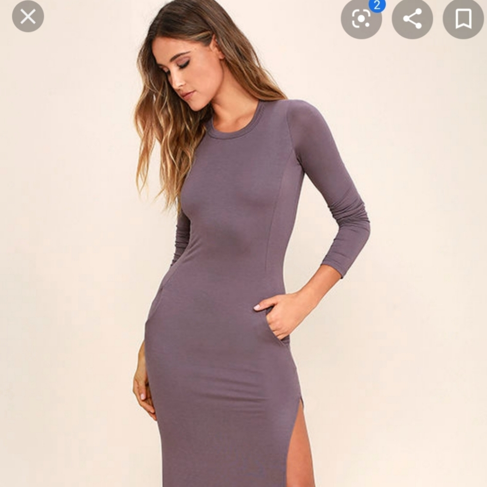 Lulus dress